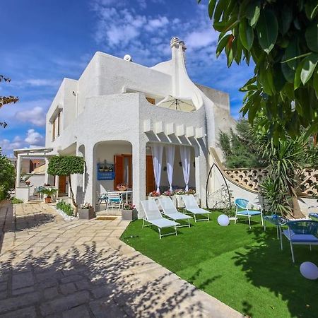 Villa Vera, Accesso Al Mare, Vista Castello, Ac Bríndisi Exterior foto