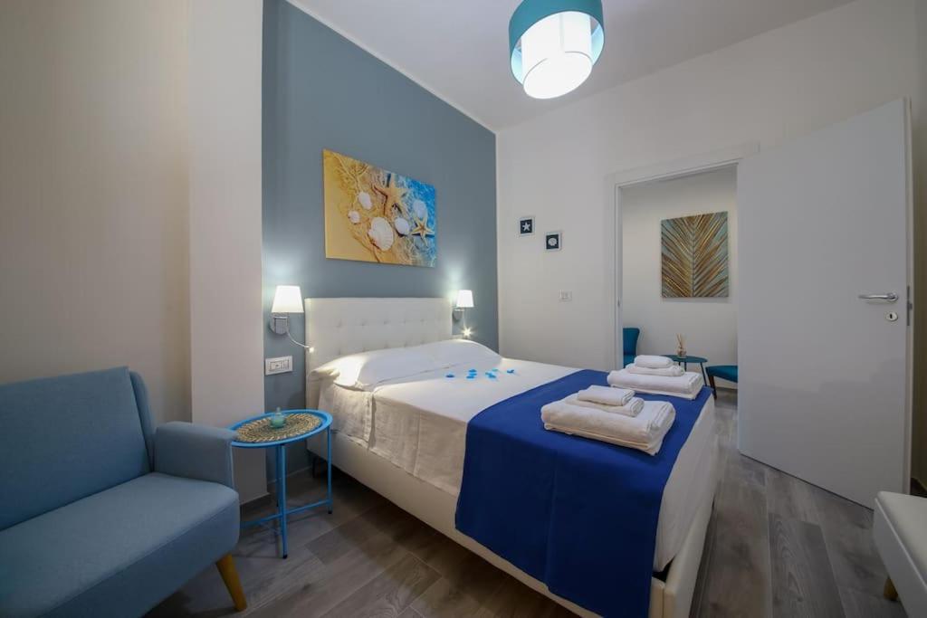 Villa Vera, Accesso Al Mare, Vista Castello, Ac Bríndisi Exterior foto