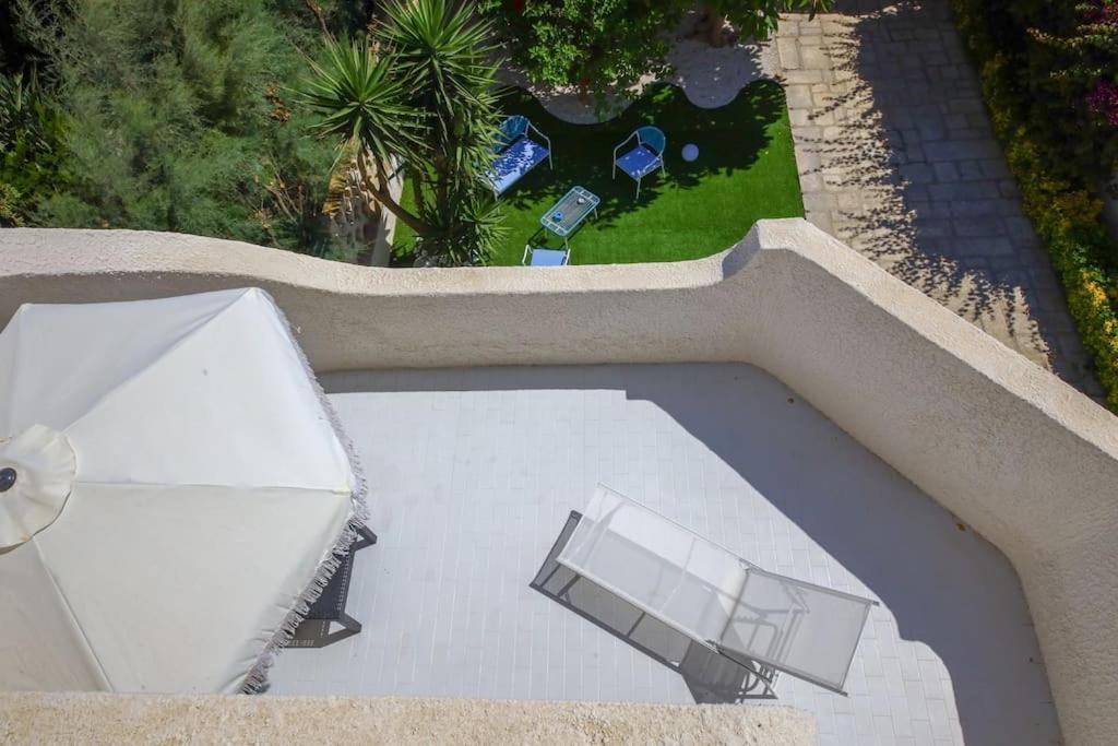 Villa Vera, Accesso Al Mare, Vista Castello, Ac Bríndisi Exterior foto