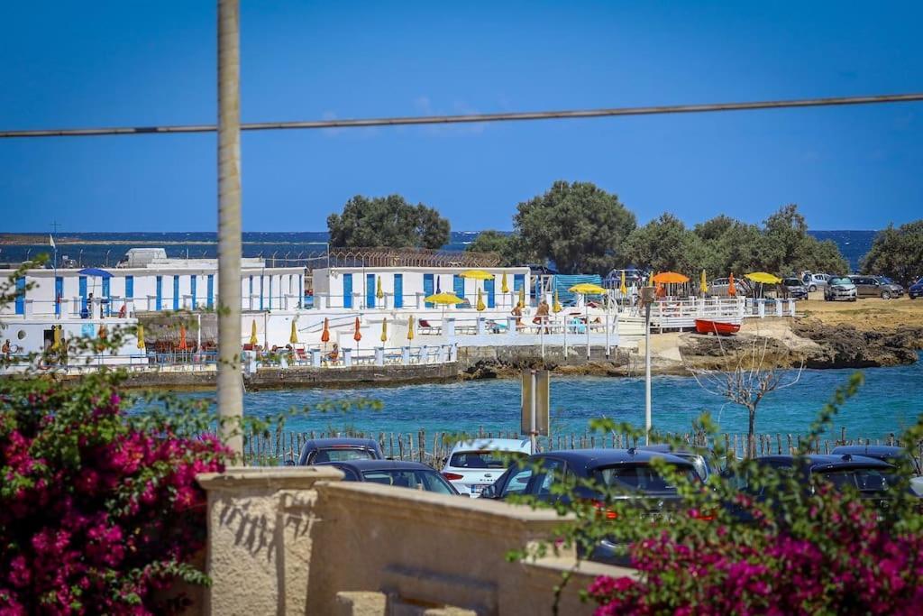 Villa Vera, Accesso Al Mare, Vista Castello, Ac Bríndisi Exterior foto