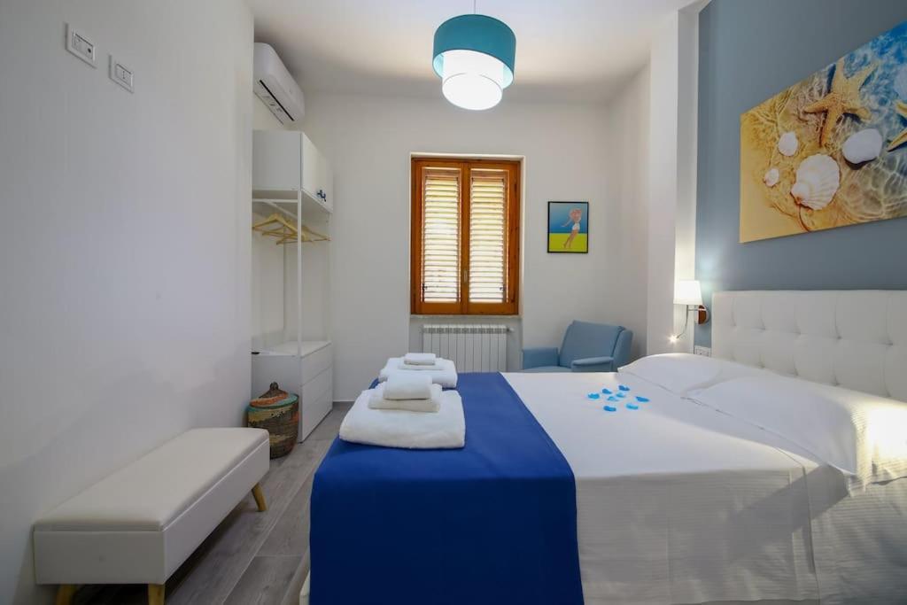 Villa Vera, Accesso Al Mare, Vista Castello, Ac Bríndisi Exterior foto