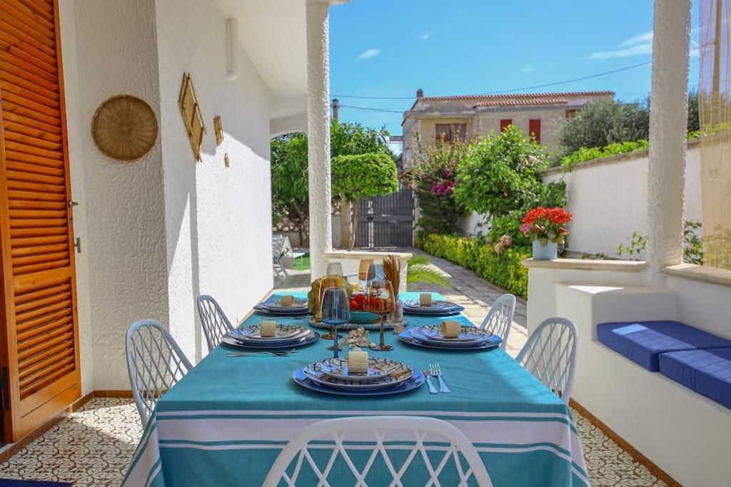 Villa Vera, Accesso Al Mare, Vista Castello, Ac Bríndisi Exterior foto