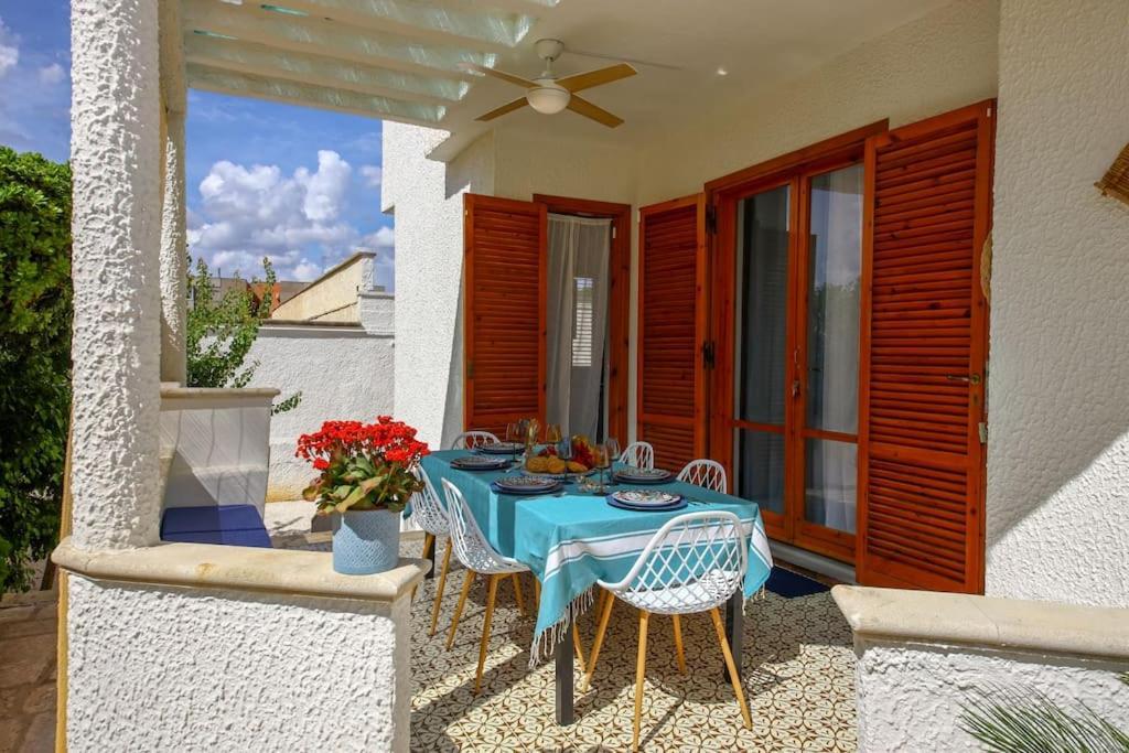 Villa Vera, Accesso Al Mare, Vista Castello, Ac Bríndisi Exterior foto