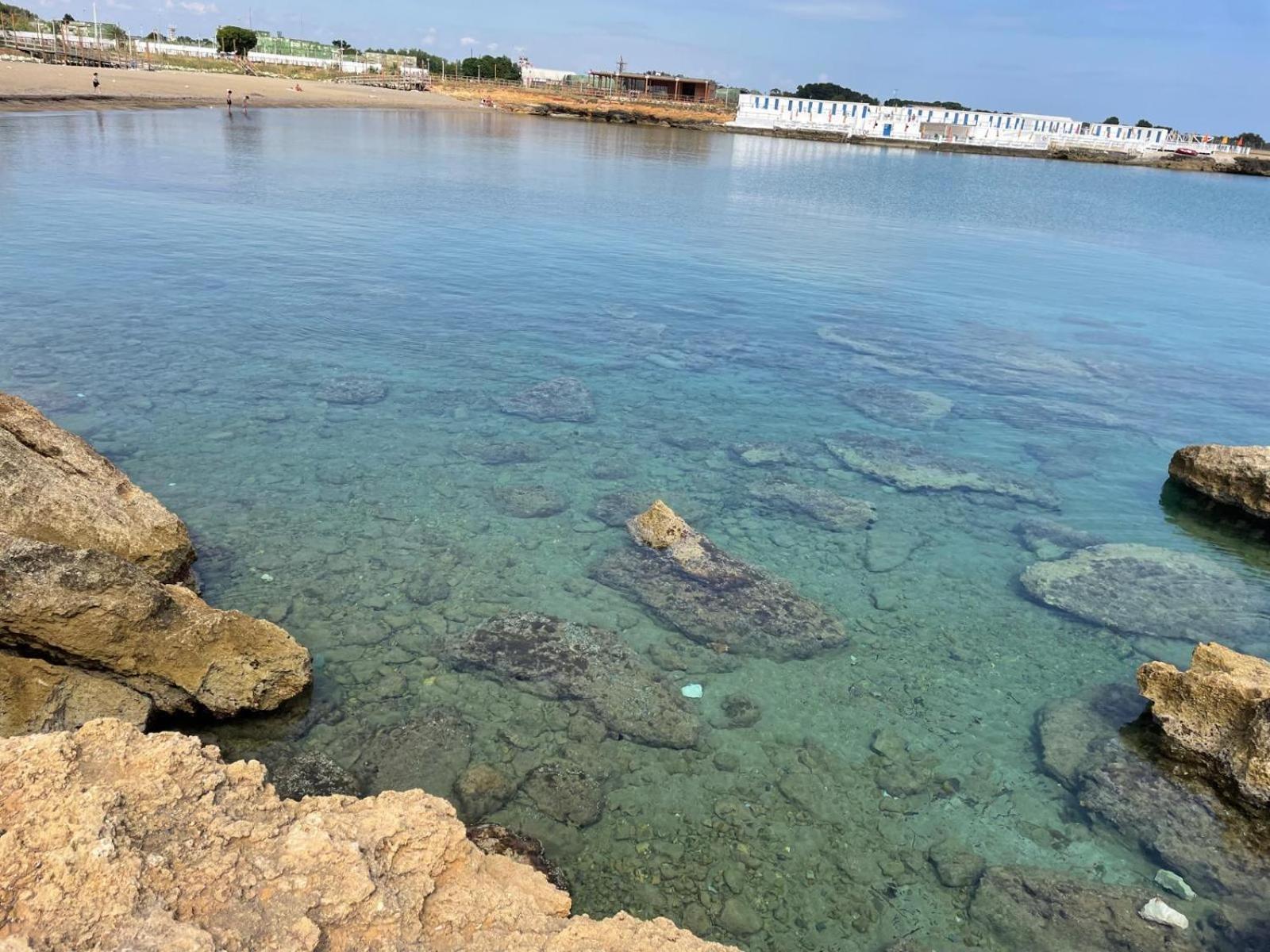Villa Vera, Accesso Al Mare, Vista Castello, Ac Bríndisi Exterior foto